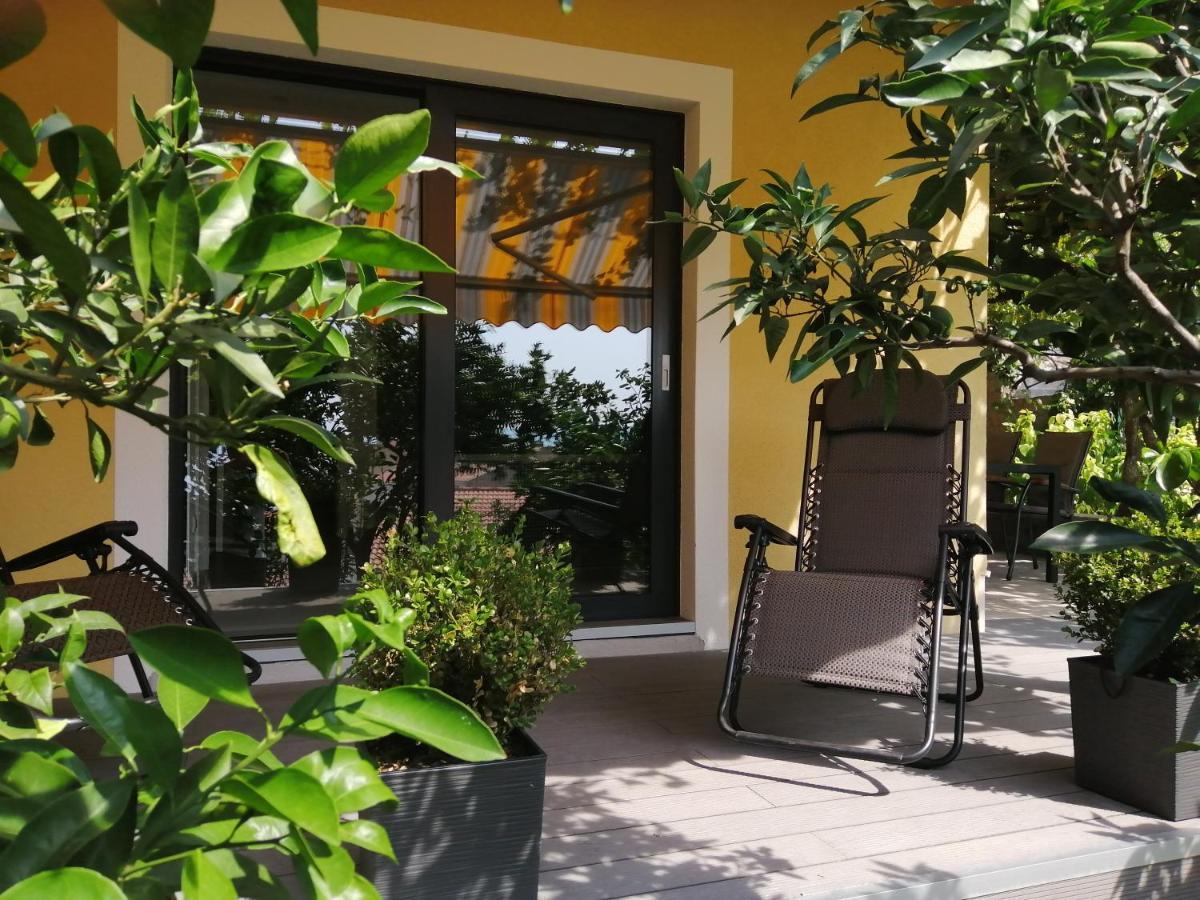 More Podgora Luxury Design Apartment المظهر الخارجي الصورة