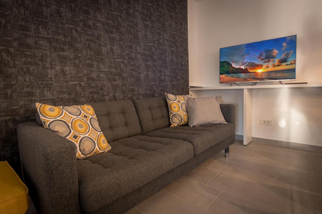 More Podgora Luxury Design Apartment المظهر الخارجي الصورة