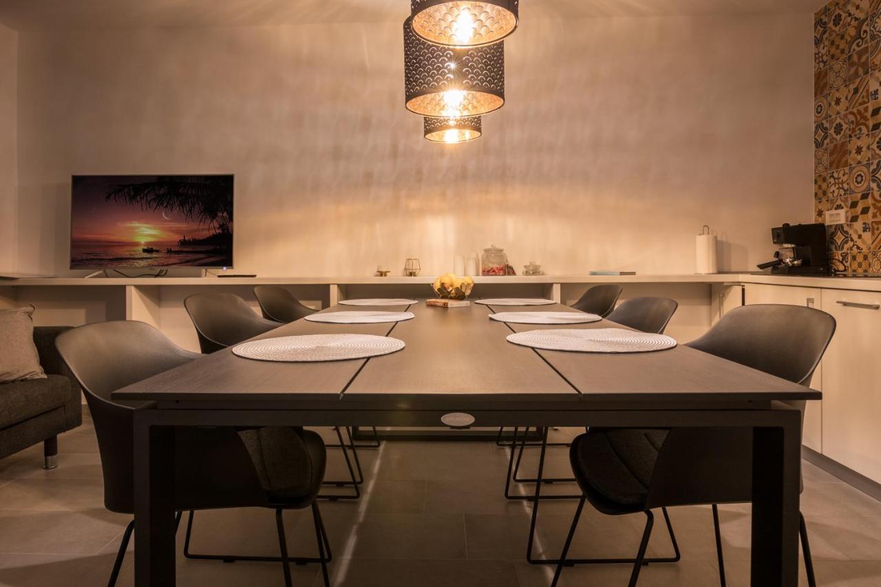 More Podgora Luxury Design Apartment المظهر الخارجي الصورة