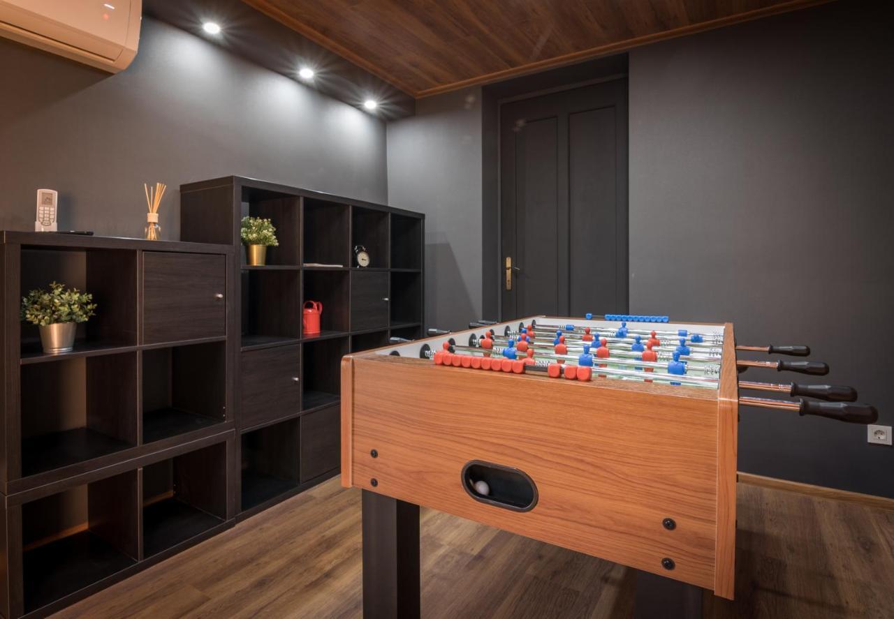 More Podgora Luxury Design Apartment المظهر الخارجي الصورة