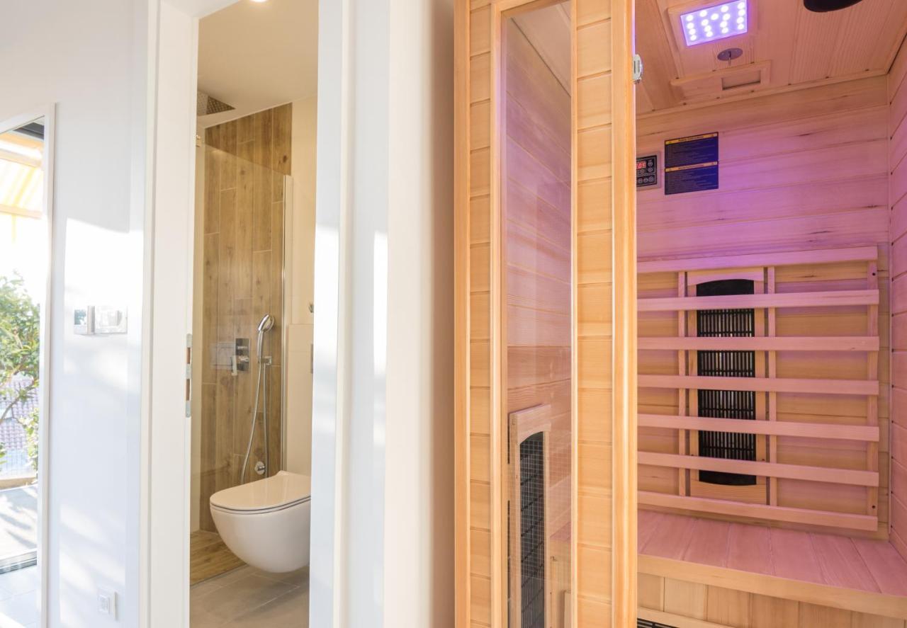 More Podgora Luxury Design Apartment المظهر الخارجي الصورة